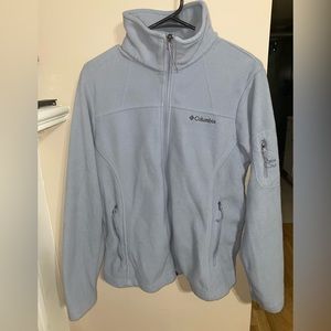 Columbia Full Zip Fleece Jacket
